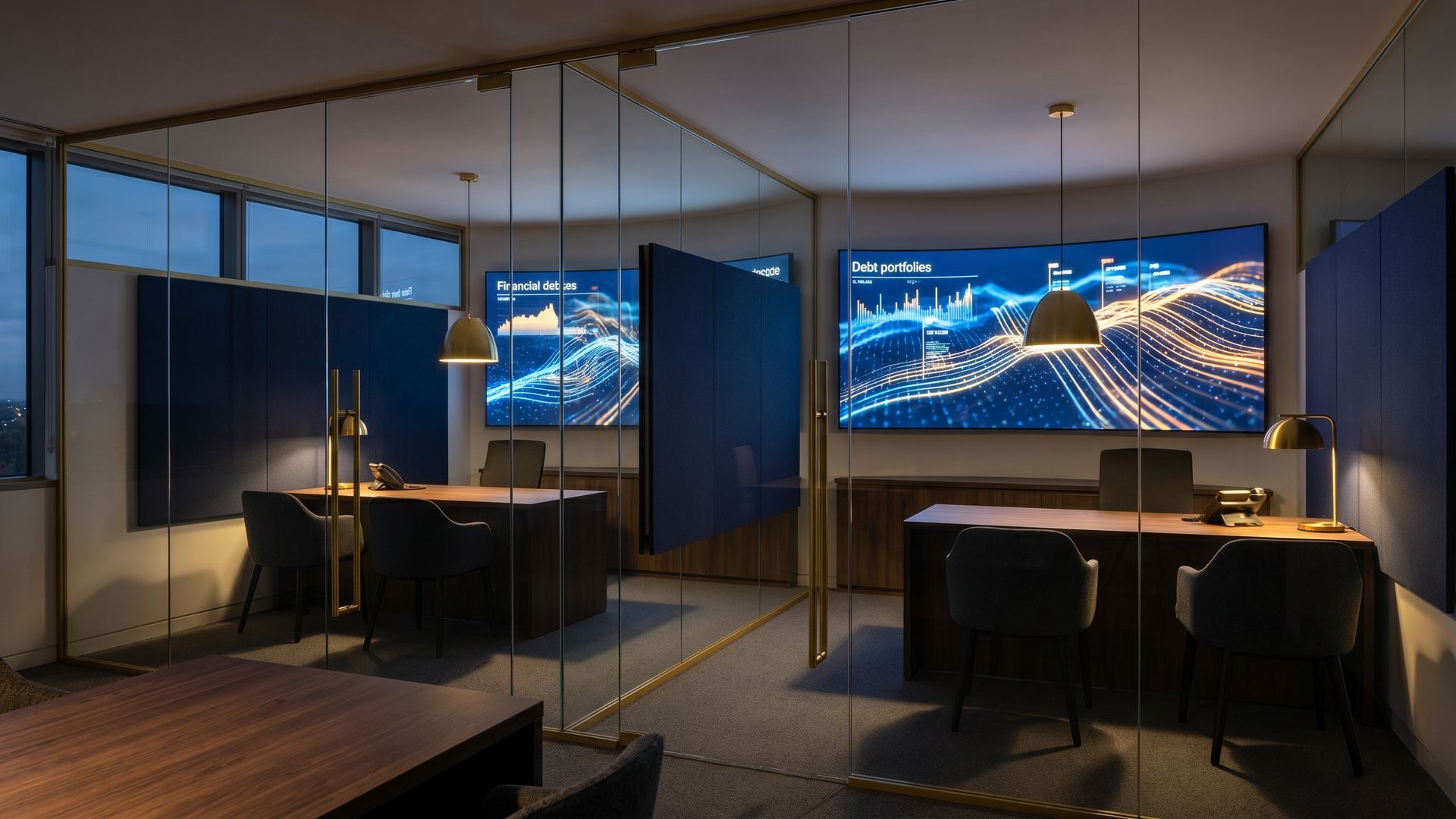 Prepare Debt Portfolio for Sale